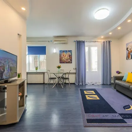 Apartment 2к на дарвіна, бессарабка *